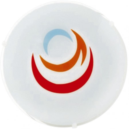 PLafoniera Virgola D250 Klausen